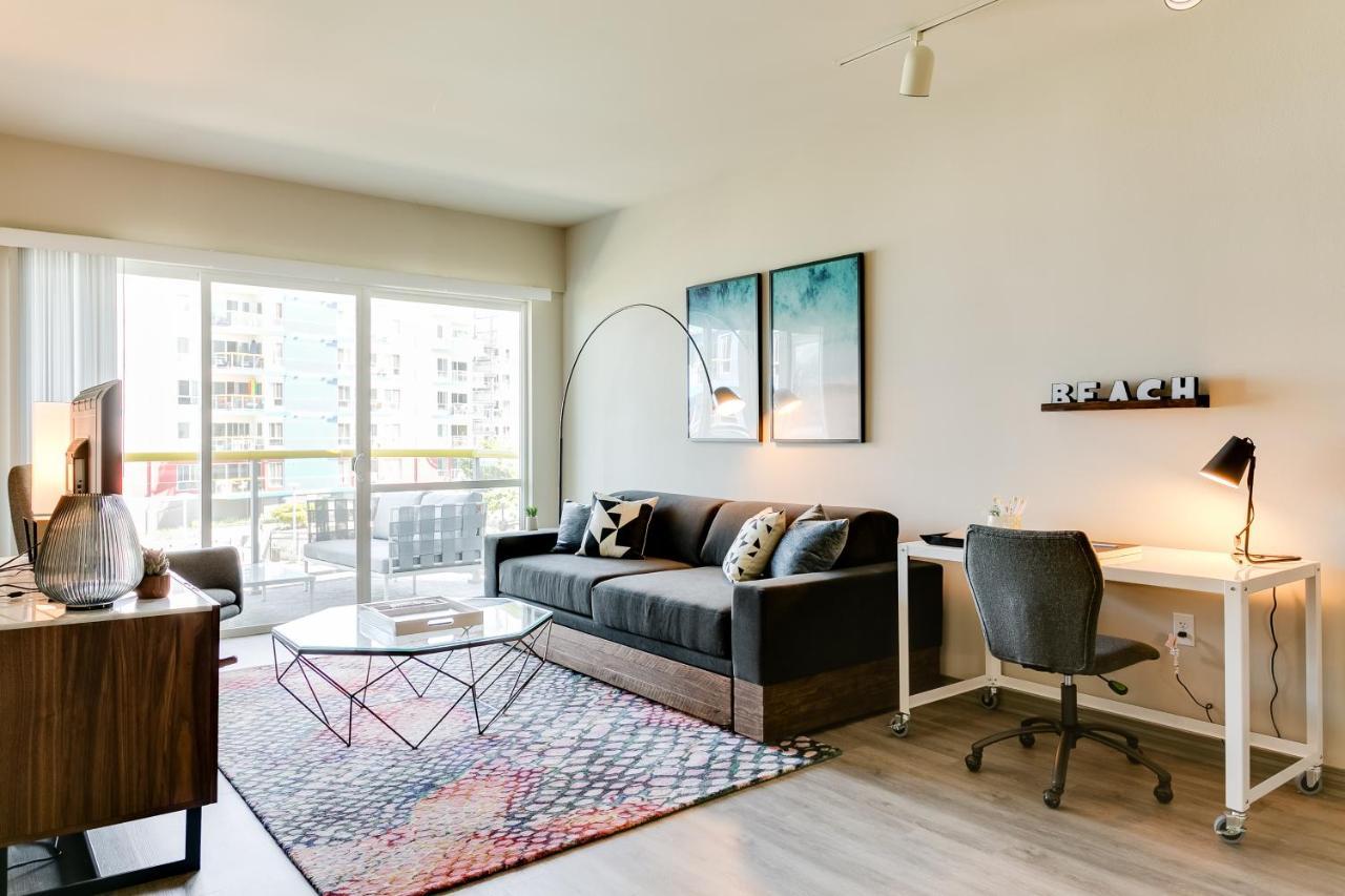 Abode Los Angeles - Marina Del Rey Venice Beach Zewnętrze zdjęcie
