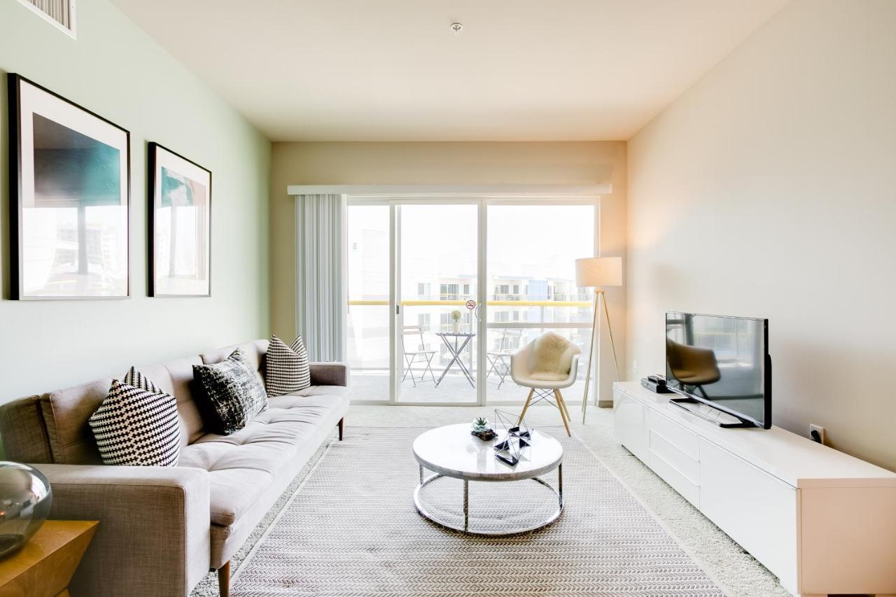 Abode Los Angeles - Marina Del Rey Venice Beach Zewnętrze zdjęcie