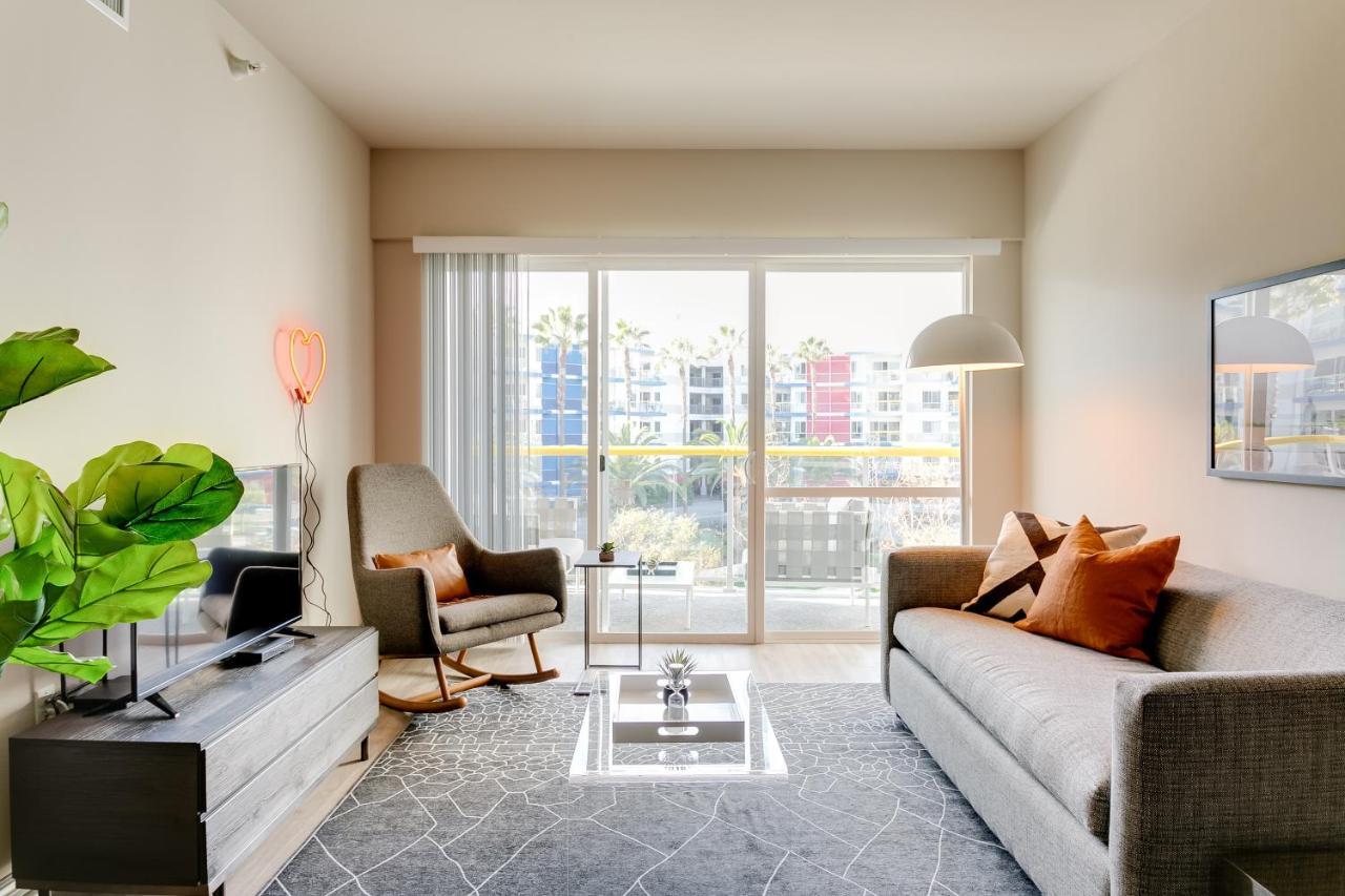 Abode Los Angeles - Marina Del Rey Venice Beach Zewnętrze zdjęcie