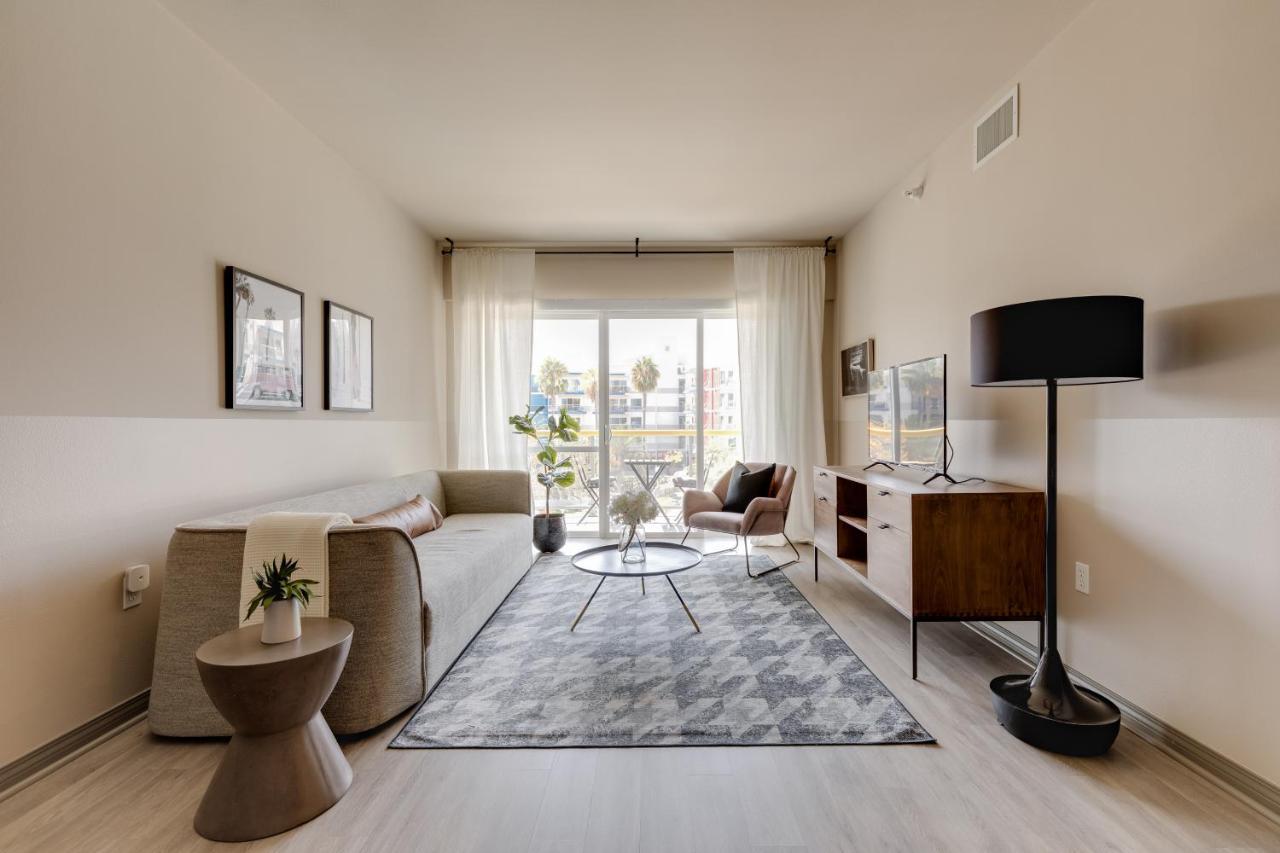 Abode Los Angeles - Marina Del Rey Venice Beach Zewnętrze zdjęcie