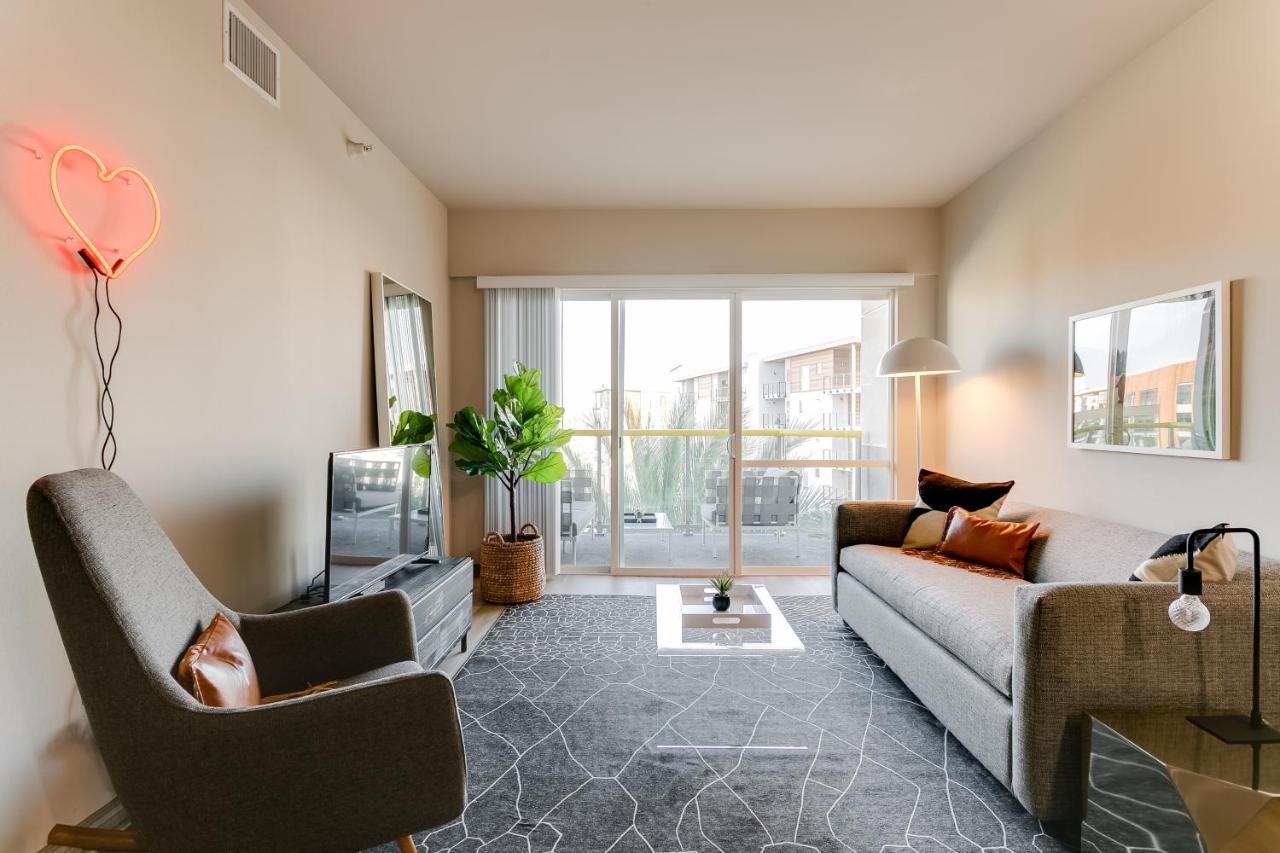 Abode Los Angeles - Marina Del Rey Venice Beach Zewnętrze zdjęcie