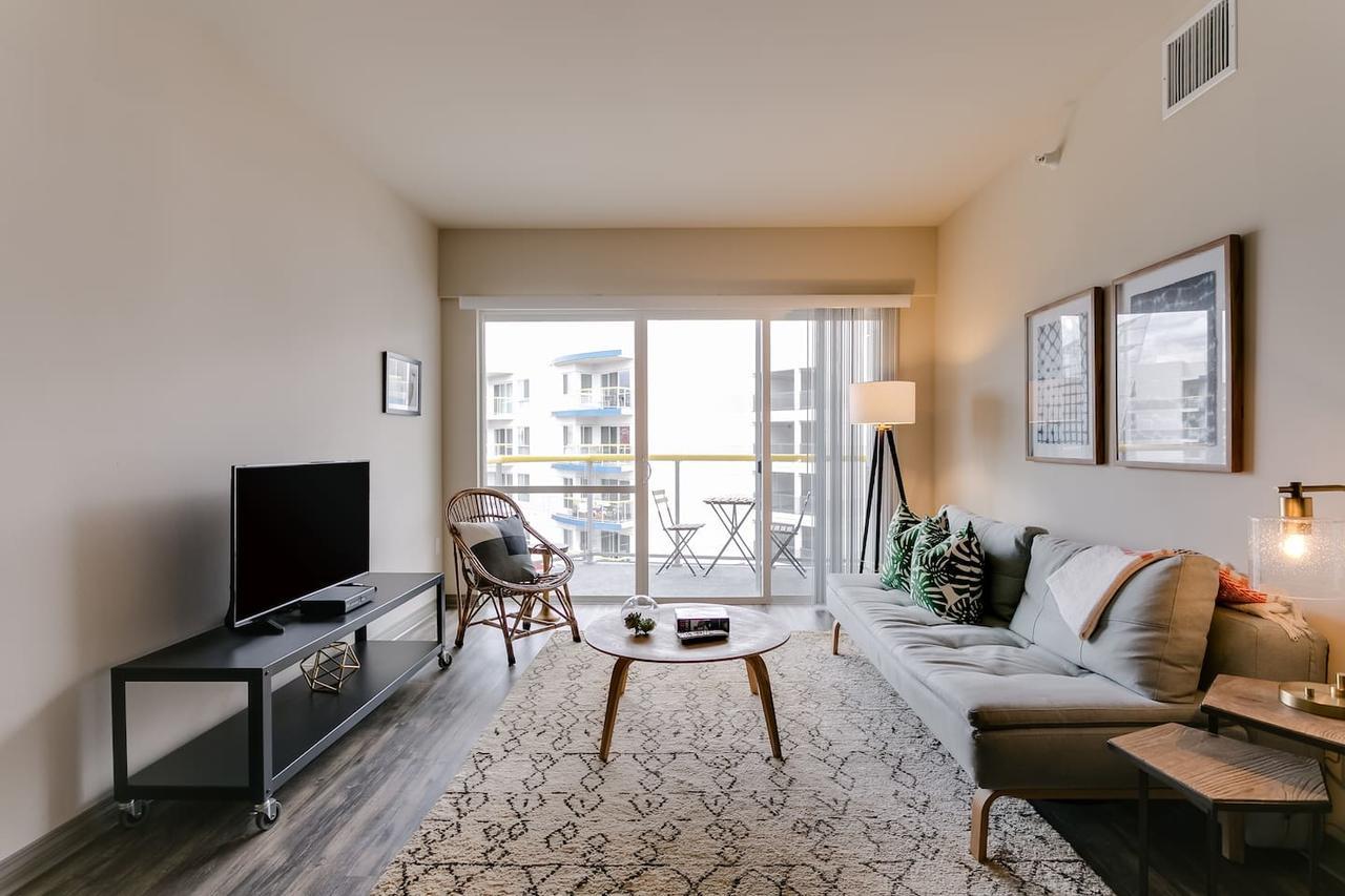 Abode Los Angeles - Marina Del Rey Venice Beach Zewnętrze zdjęcie